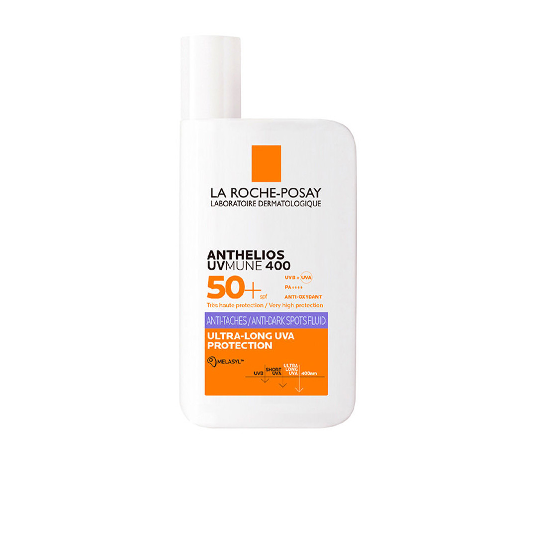 ANTHELIOS UV-MUNE 400 Anti-Flecken-Fluid SPF50+ 50 ml