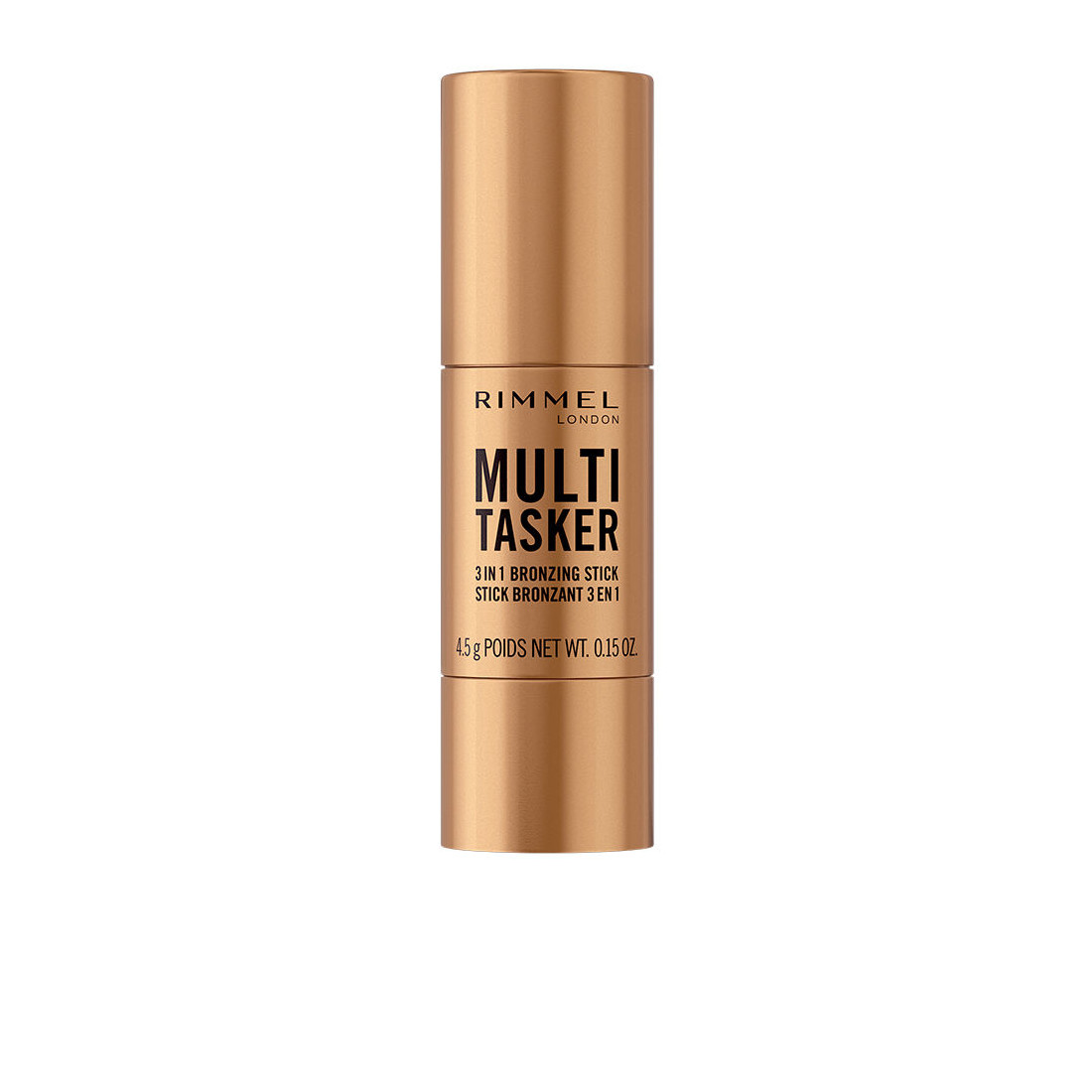 MULTITASKER 3 in 1 bronzer stick 01-Light 4.5 gr