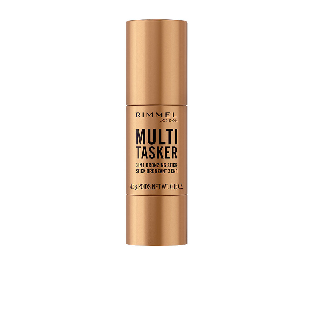 MULTITASKER 3 in 1 bronzer stick 02-Medium 4.5 gr