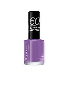 60 SECONDS SUPER SHINE esmalte de uñas 560-Lovey Dovey 8 ml