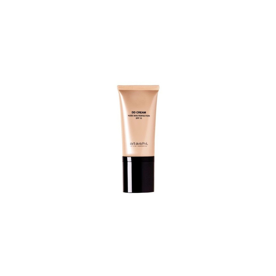 ATASHI Crème Cellulaire Gardenia DD Intense Tone SPF15+ 50ml Soin Anti-Âge & Teint Unifié