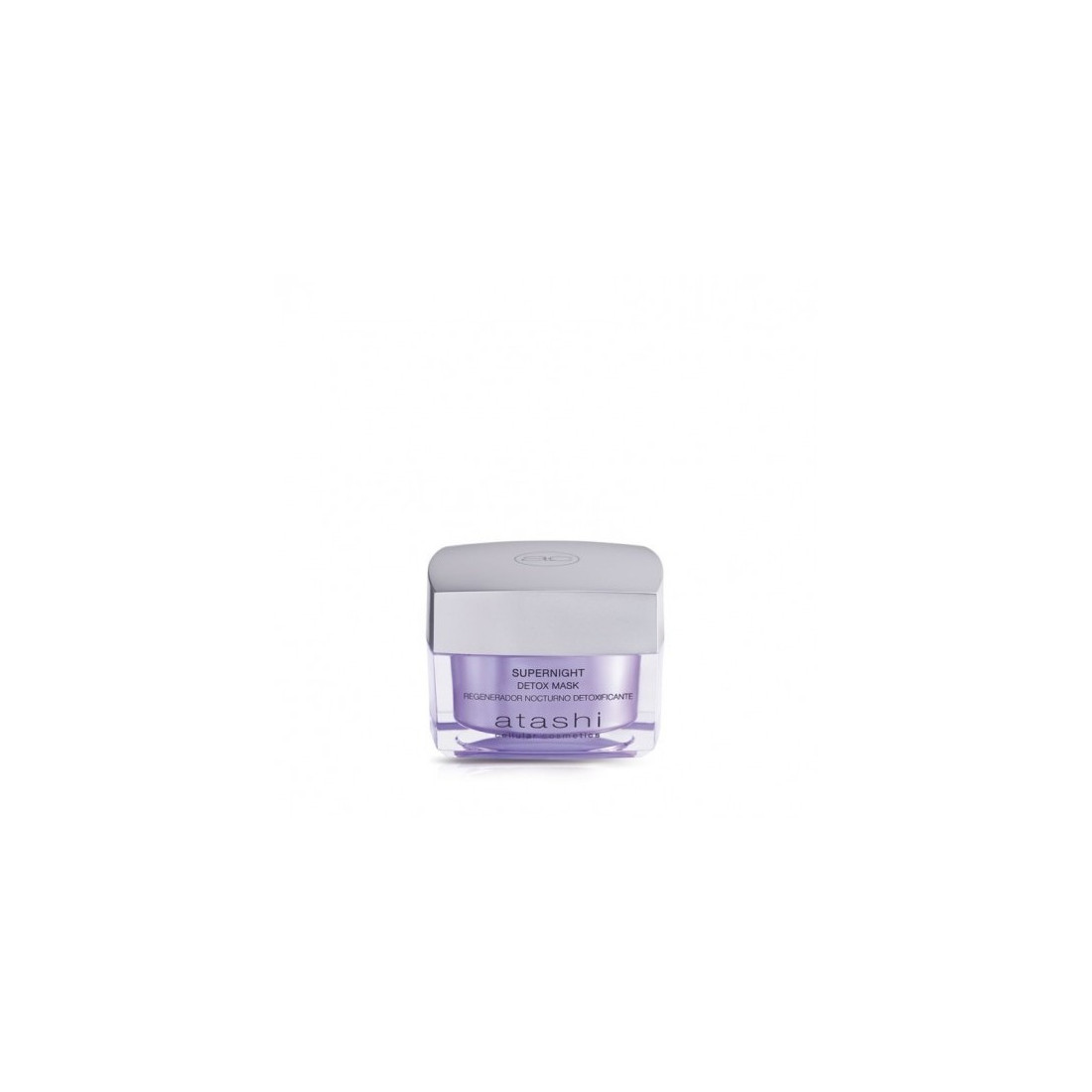 SUPERNIGHT mascarilla detox mask 50 ml