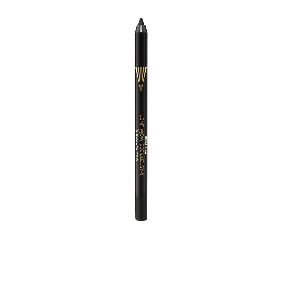 MASTERPIECE WOW LINER delineador em gel à prova d& 39 água 310-Sable Black 1,2 gr