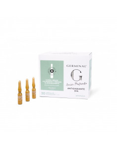 Germinal Deep Action Antioxydant Jour – Ampoules 30 x 1...