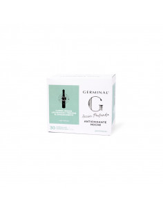 Germinal Deep Action Antioxydant Nuit – Ampoules 30 x 1...