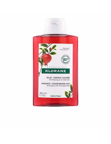 A LA GRANADA Glanzshampoo für coloriertes Haar 200 ml