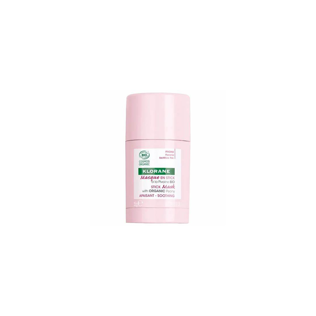 A LA PEONÍA BIO mascarilla stick 25 gr