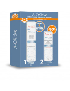 Avène Aqua A-Oxitive Ensemble Crème Lissante + Contour...