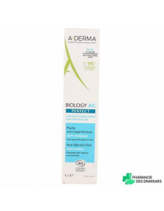 A-Derma Biology AC Perfect Fluide Anti-Taches 40ml – Soin...