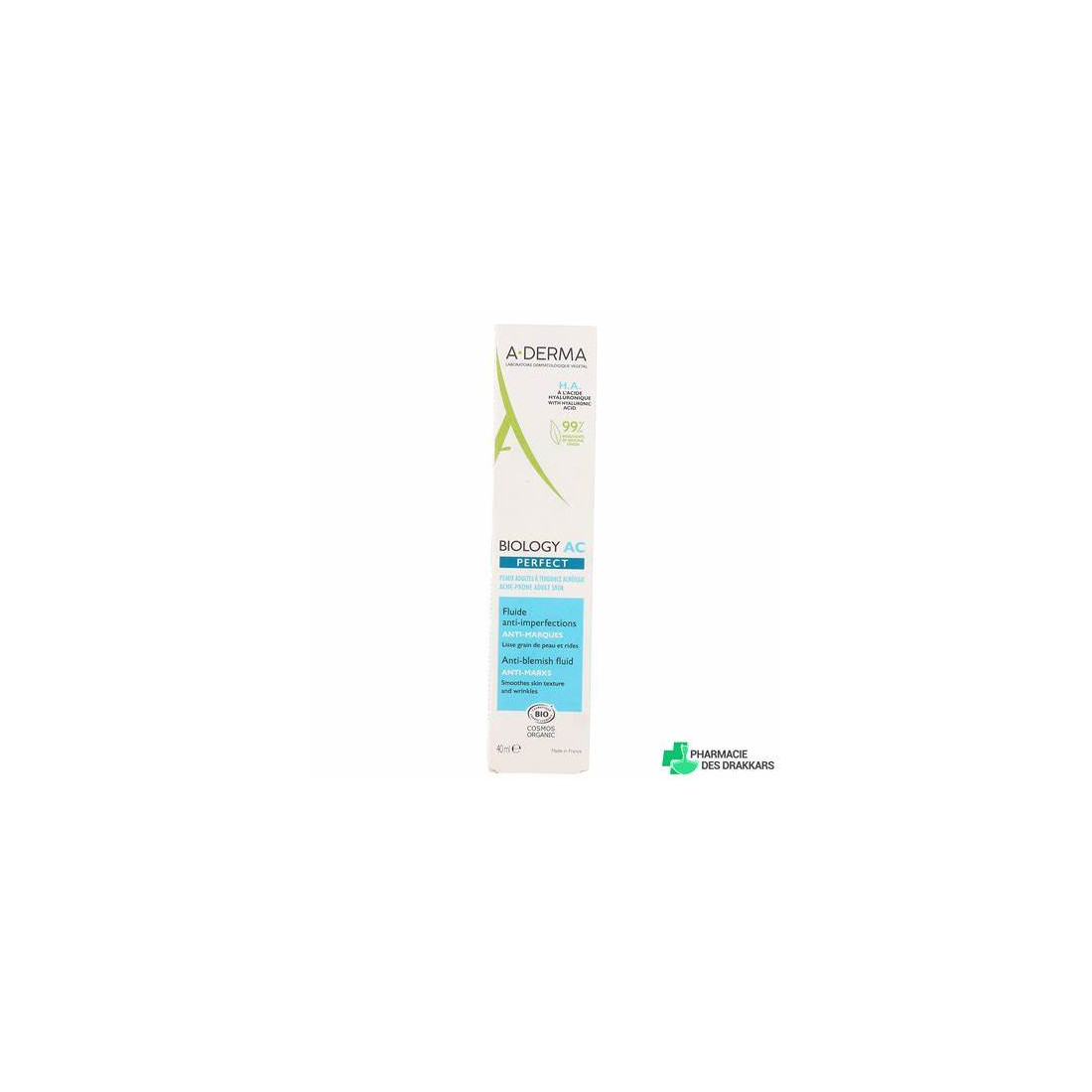 BIOLOGY AC PERFECT fluide anti-taches 40 ml