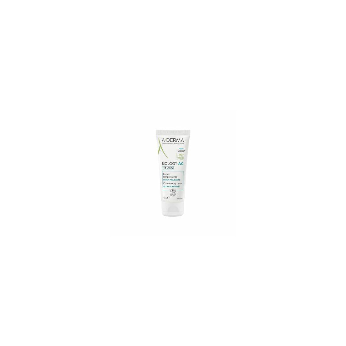 BIOLOGY AC HYDRA crema ultracalmante 40 ml