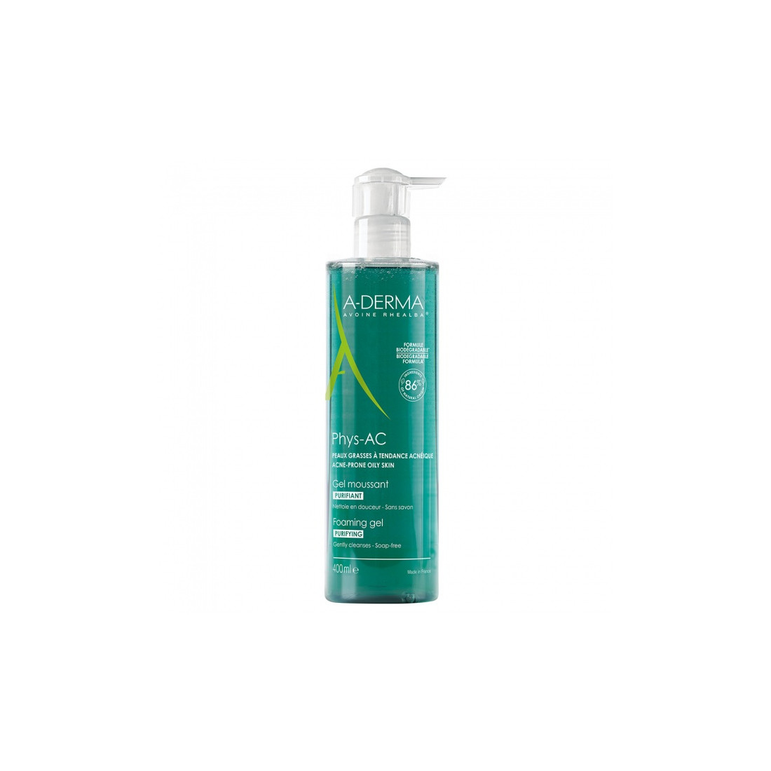 BIOLOGIA AC gel detergente 400 ml