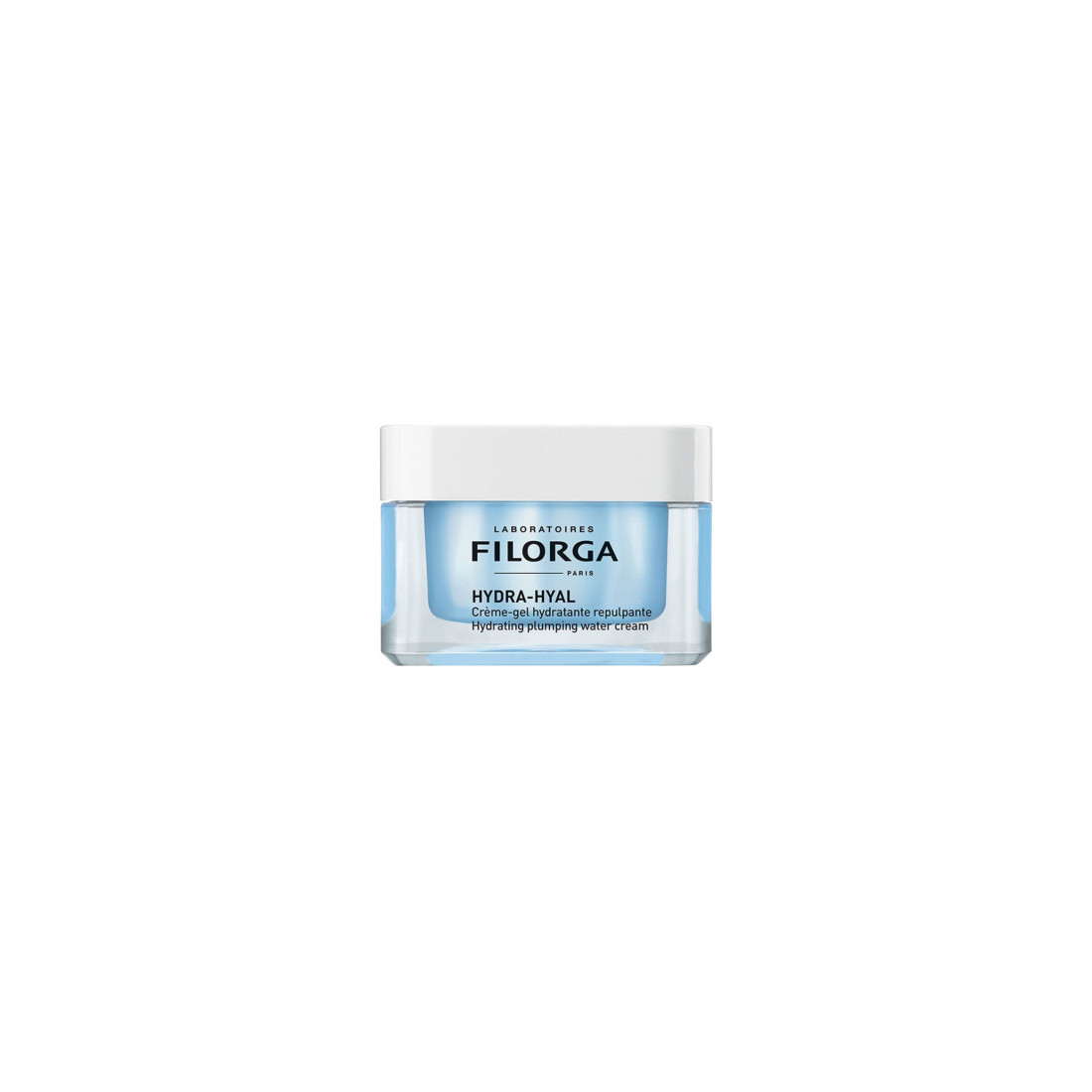 HYDRA-HYAL hydrating plumping cream gel 50 ml