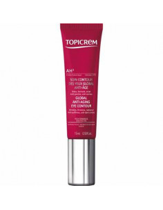 Topicrem AH3 Contour des Yeux Anti-Âge Global 15ml –...