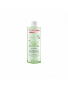 AC agua micelar purificante 400 ml