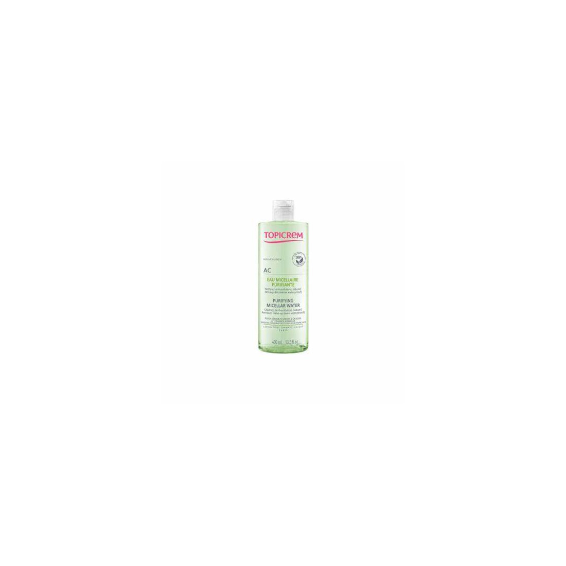 AC eau micellaire purifiante 400 ml