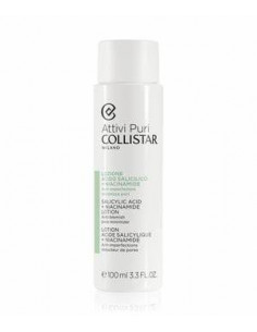 Collistar Attivi Puri Lotion Acide Salicylique &...