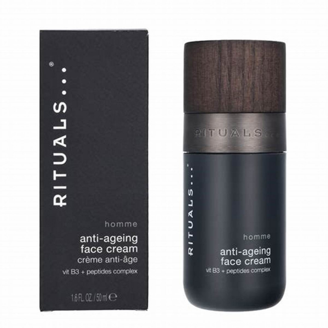 HOMME Anti-Aging-Gesichtscreme 50 ml