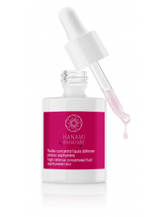 HANAMI fluide concentré défense peaux asphyxiées 30 ml