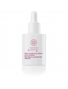 HANAMI fluide concentré defense peaux assoiffées 30 ml