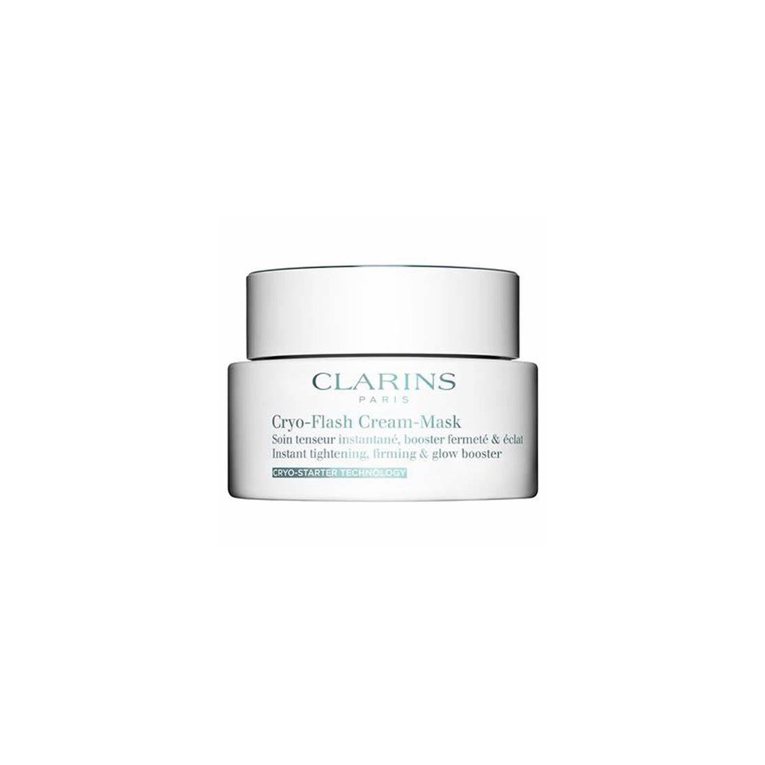 CRYO FLASH mascarilla 75 ml