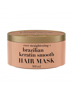 Maschera per capelli alla CHERATINA BRASILIANA 300 ml