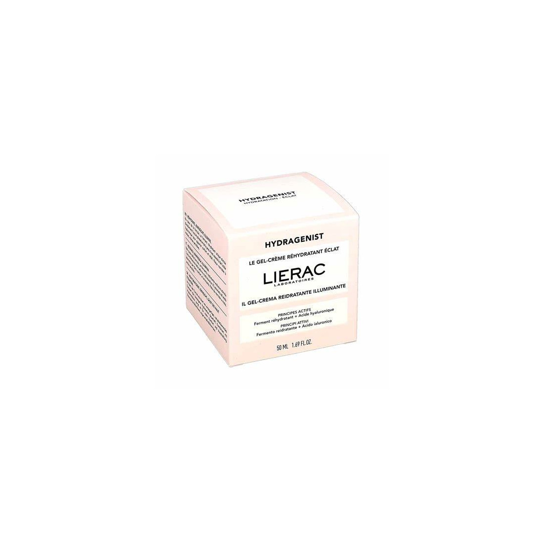 HYDRAGENIST gel-crema illuminante reidratante 50 ml