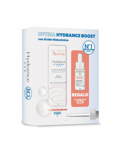 HYDRANCE CREMA HIDRATANTE RICA SPF30 + SERUM LOTE 2 pz