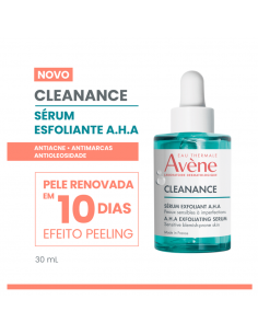 CLEANANCE AHA sérum exfoliant 30 ml