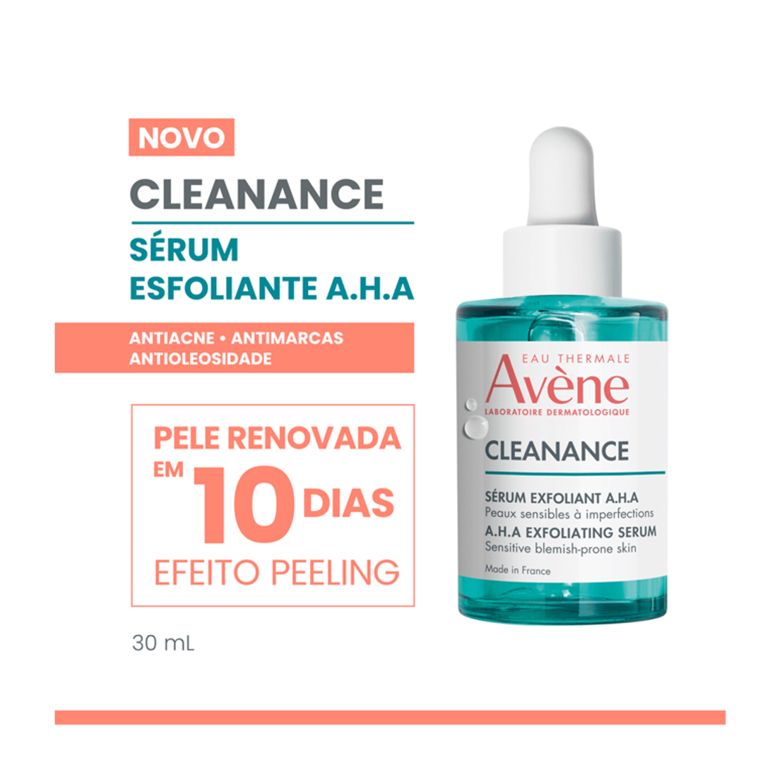 CLEANANCE AHA Peeling-Serum 30 ml