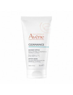 CLEANANCE masque détoxifiant 50 ml