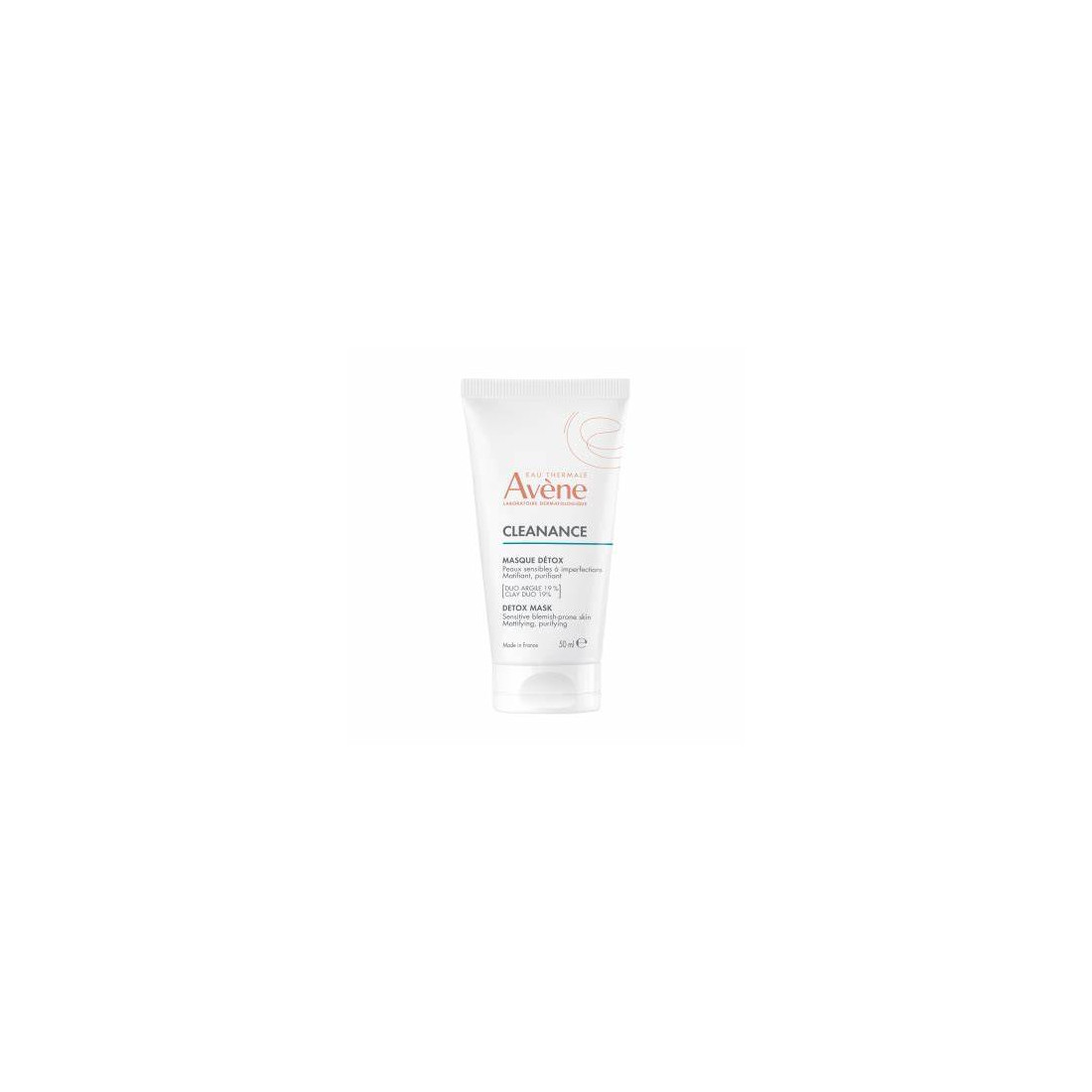 CLEANANCE masque détoxifiant 50 ml