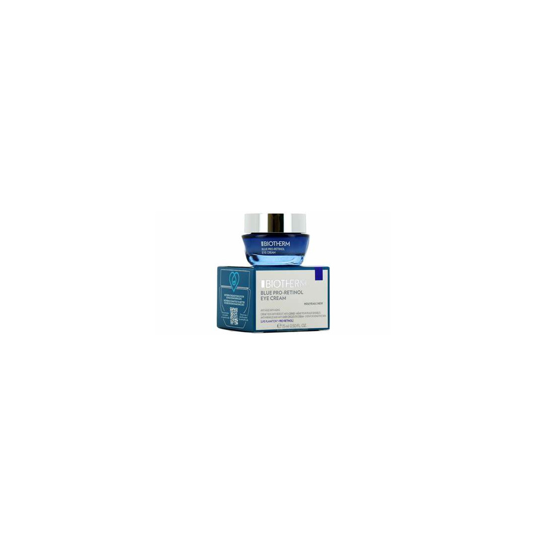 BLUE RETINOL Augencreme 15 ml