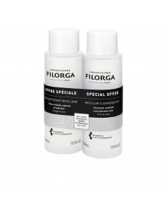 MICELLAR SOLUTION ROSTRO Y OJOS PACK 2 pz