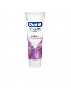 3D WHITE LUXE dentifrice brillance séduisante 75 ml