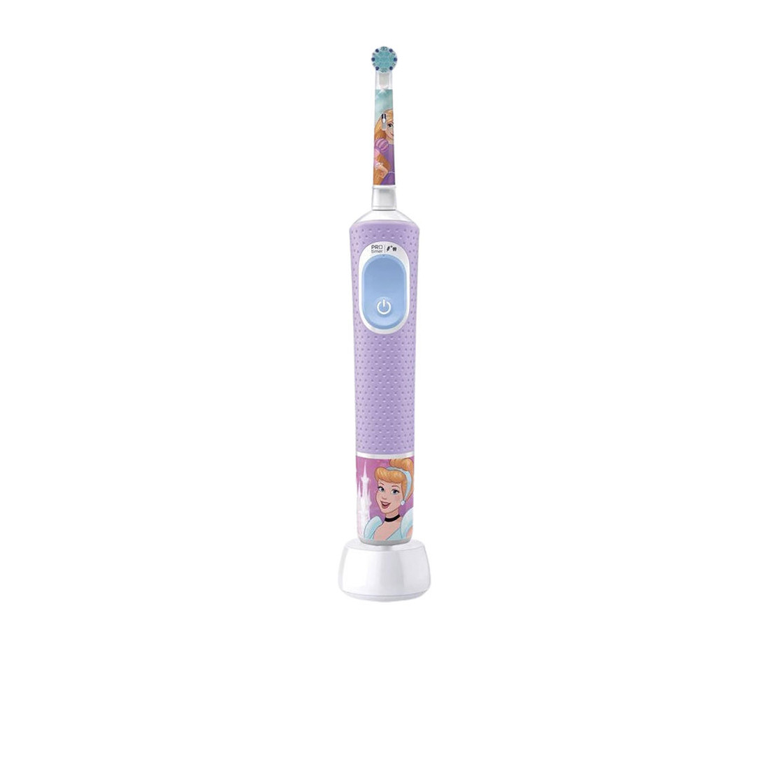 VITALITY INFANTIL PRINCESSES electric toothbrush 1 unit