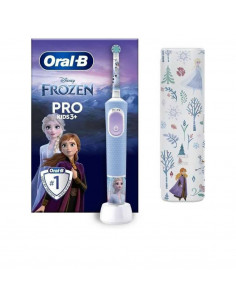 VITALITY INFANTIL FROZEN brosse à dents électrique 1 u