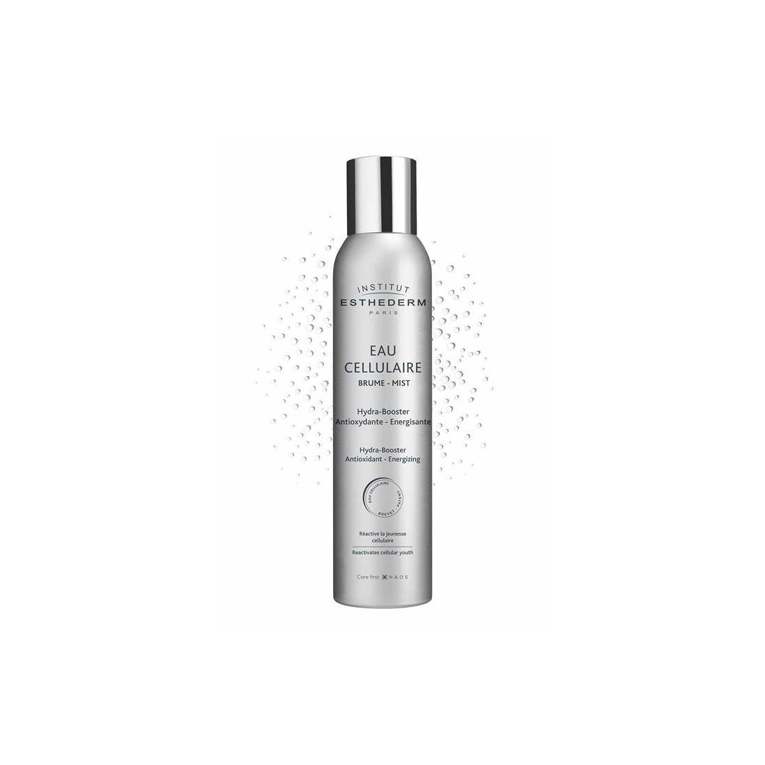 INSTITUT ESTHEDERM EAU CELLULAIRE Brume 200 ml | Hydratation & Éclat Instantané