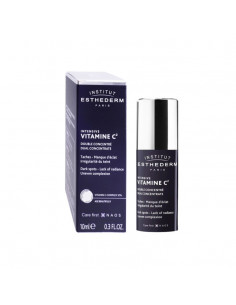 INSTITUT ESTHEDERM INTENSIVE VITAMINE C2 Sérum Double...