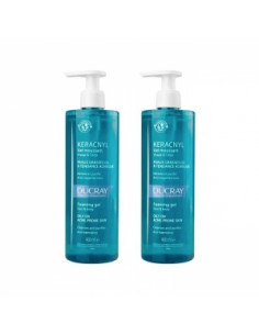 KERACNYL duo gel detergente 2 x 400 ml