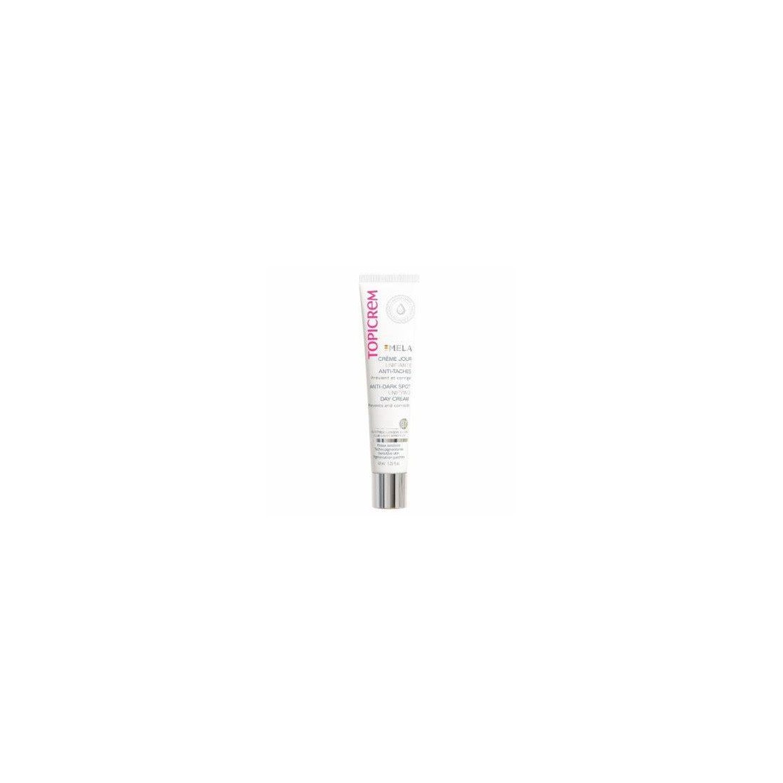 MELA crema de noche peeling antimanchas 40 ml