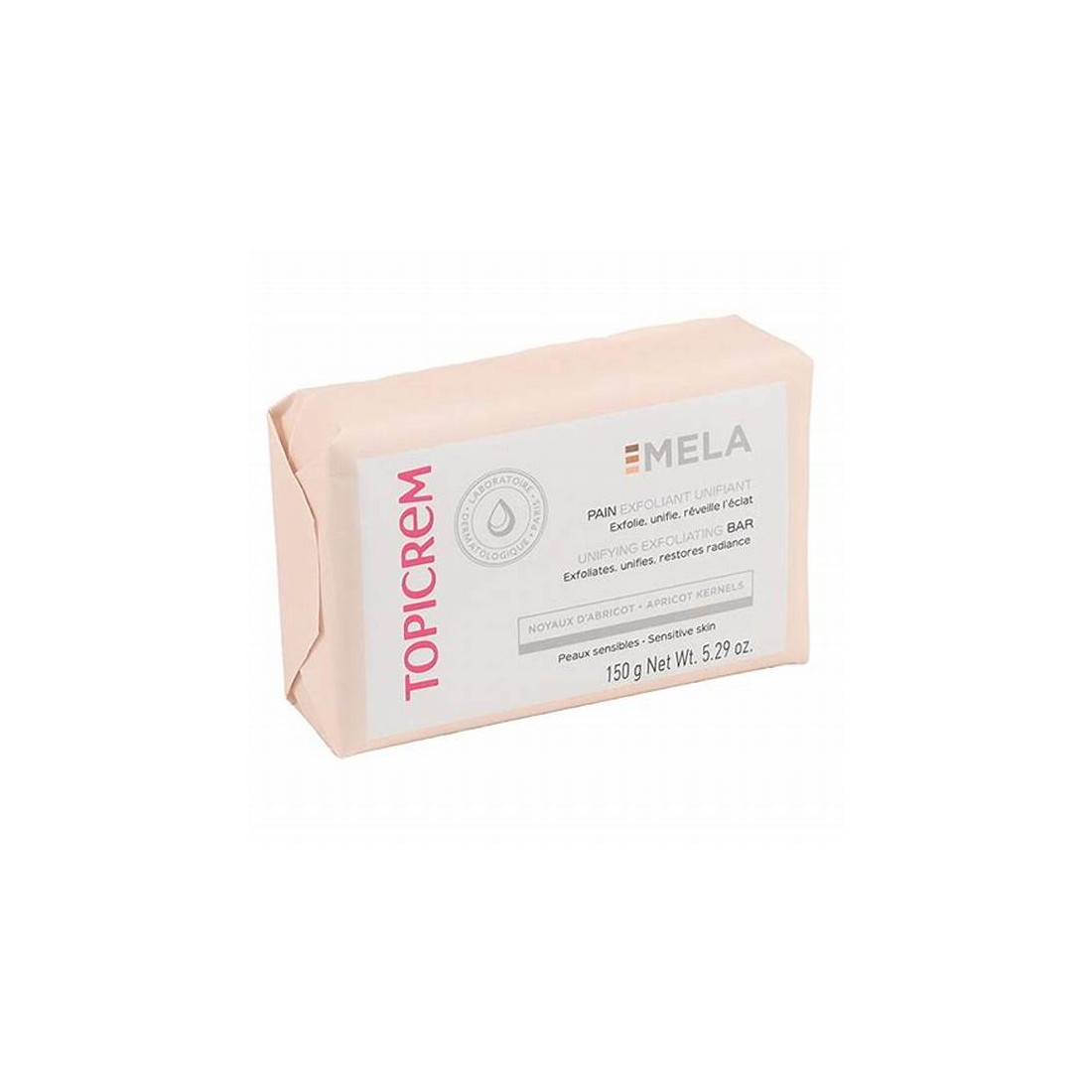 MELA barra exfoliante 150 gr