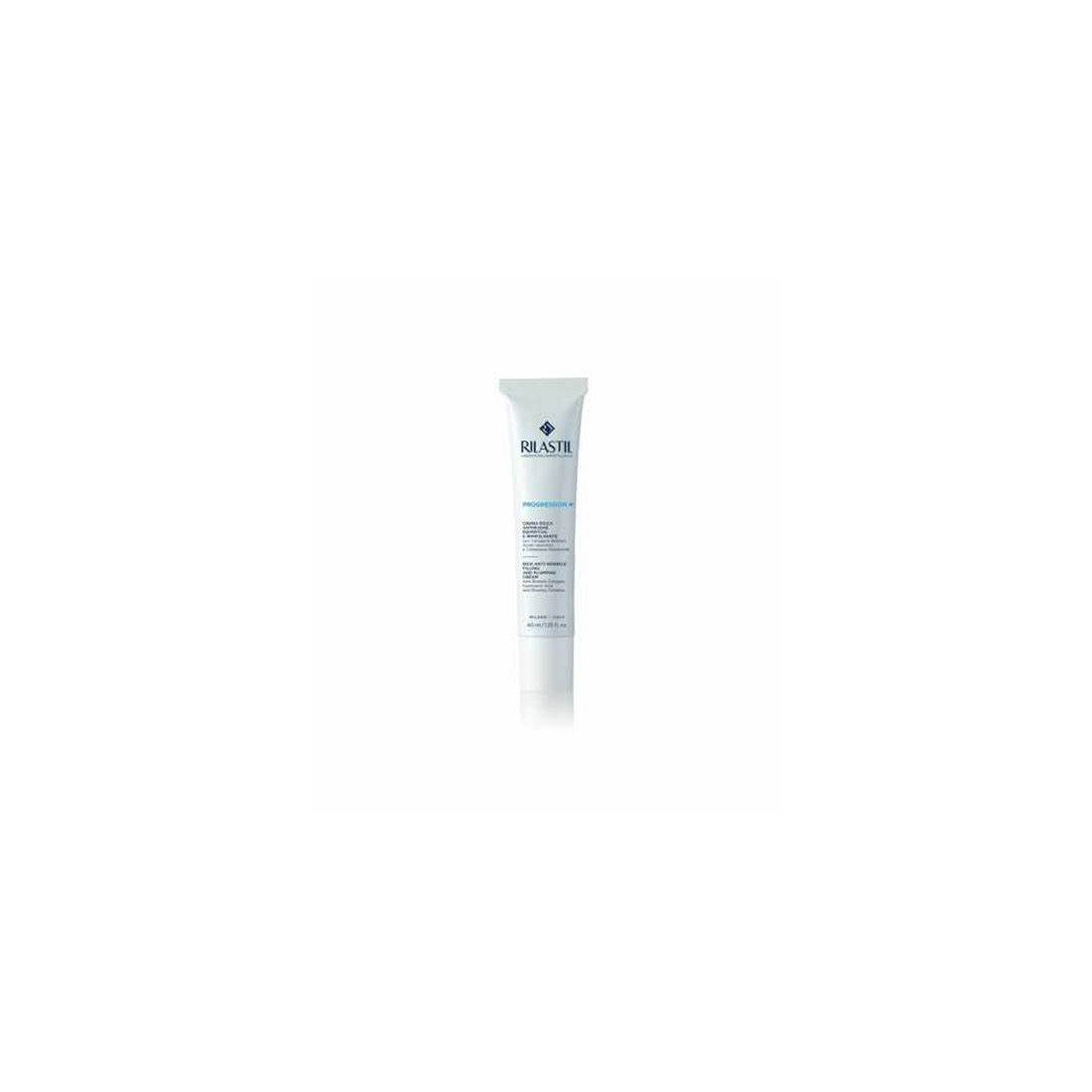 PROGRESSION(+) ricca crema rimpolpante e antirughe 40 ml