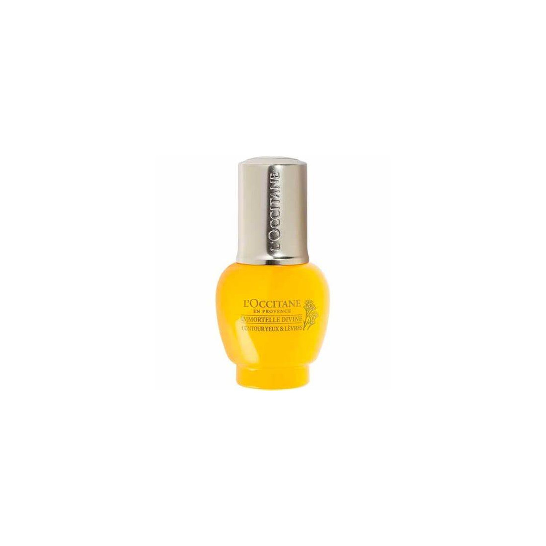 IMMORTELLE contorno de ojos y labios divino 15 ml