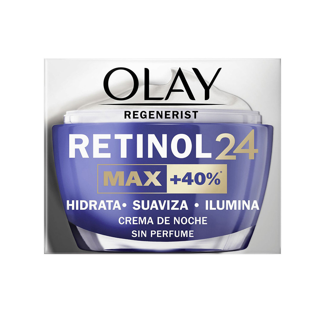 REGENERIST RETINOL24 MAX crema hidratante noche 50 ml