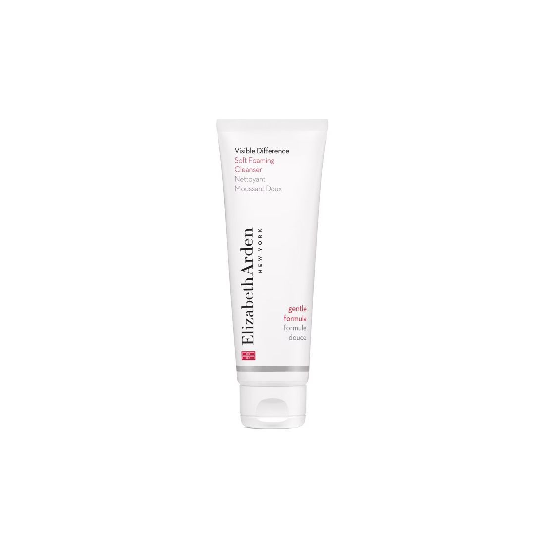 Elizabeth Arden VISIBLE DIFFERENCE Nettoyant Moussant Doux – Peau Fraîche & Éclatante 125ml