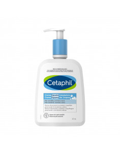 CETAPHIL crema espuma limpiadora 473 ml