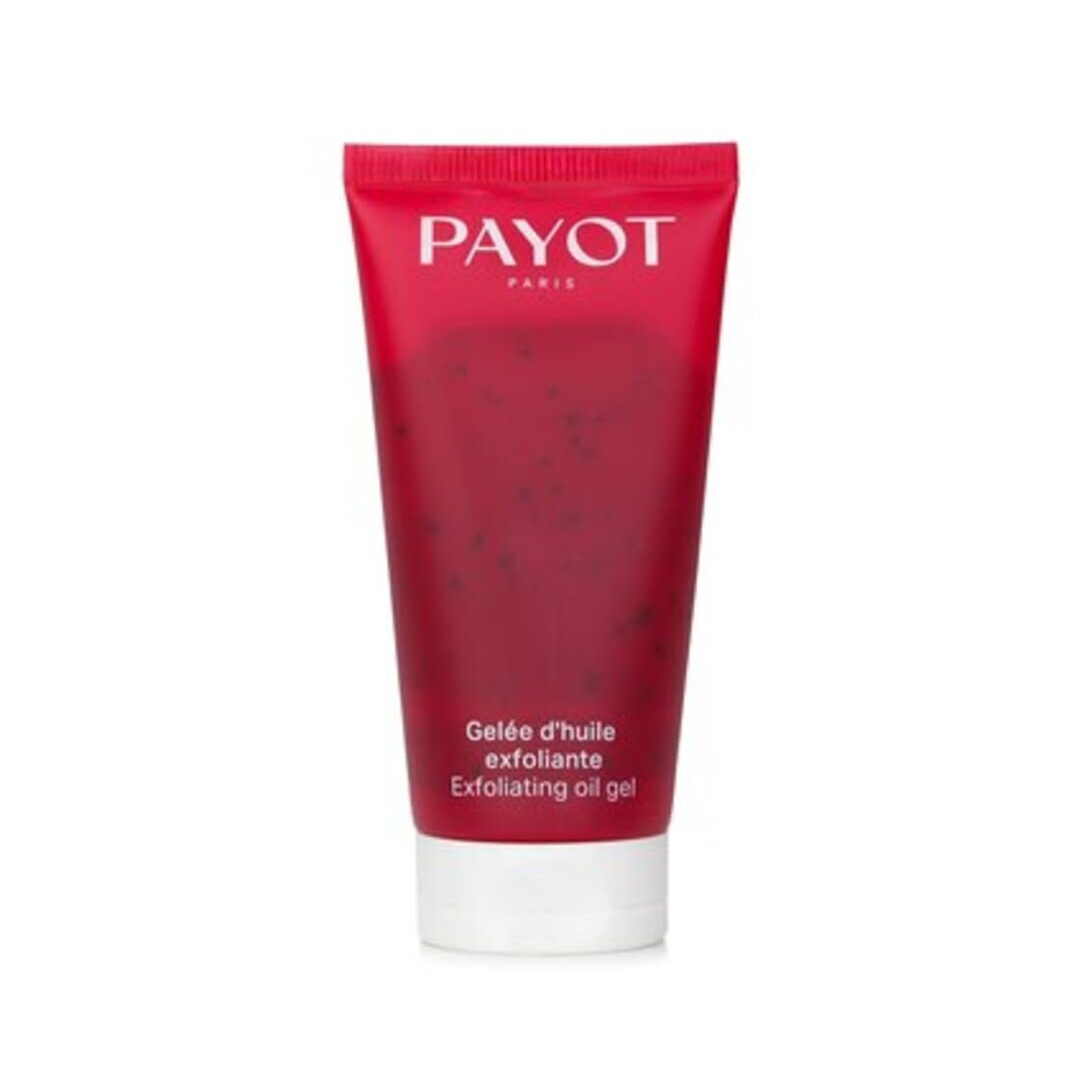 Payot Les Démaquillants Framboise Douceur Gommage 50 ml – Exfoliant Doux & Démaquillant Hydratant