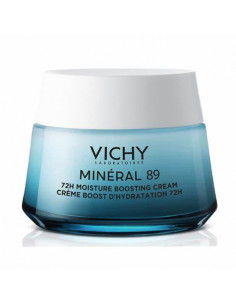 MINÉRAL 89 crema hidratante 72H ligera 50 ml