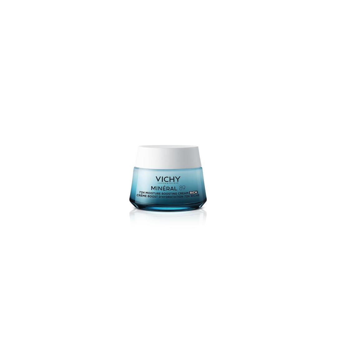 MINÉRAL 89 Crème hydratante riche 72H 50 ml